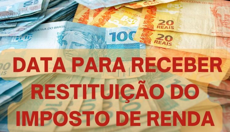 Restituição de Imposto de Renda