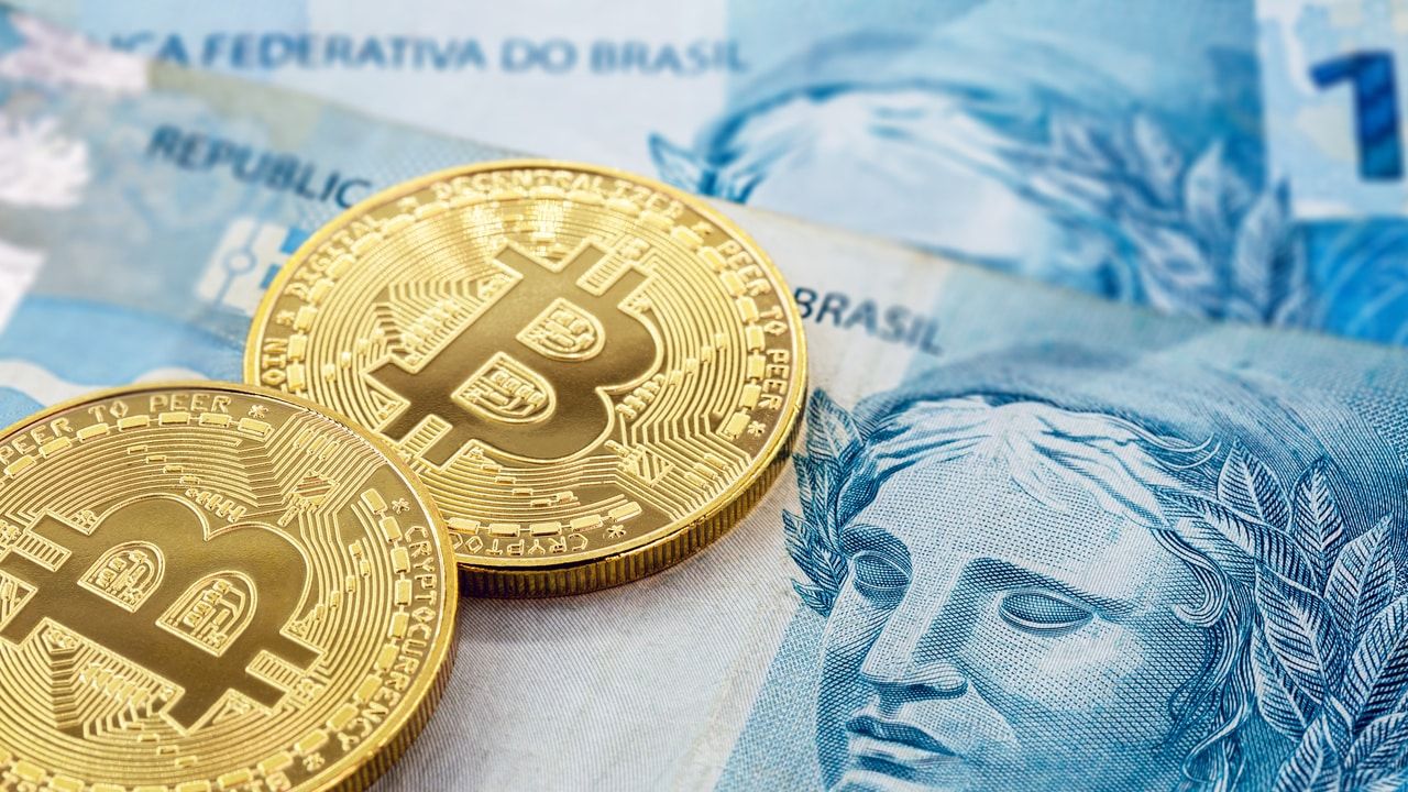 Real Digital estreia no Brasil Real Digital estreia no Brasil